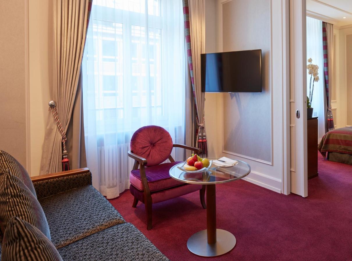 Hotel The Dufour By Schweizerhof Zürich