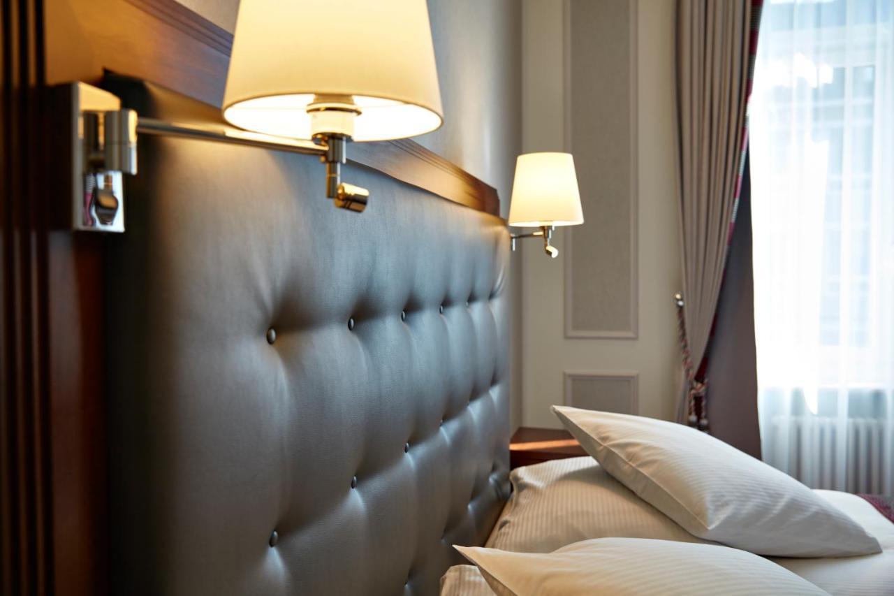 The Dufour By Schweizerhof Hotel Zürich