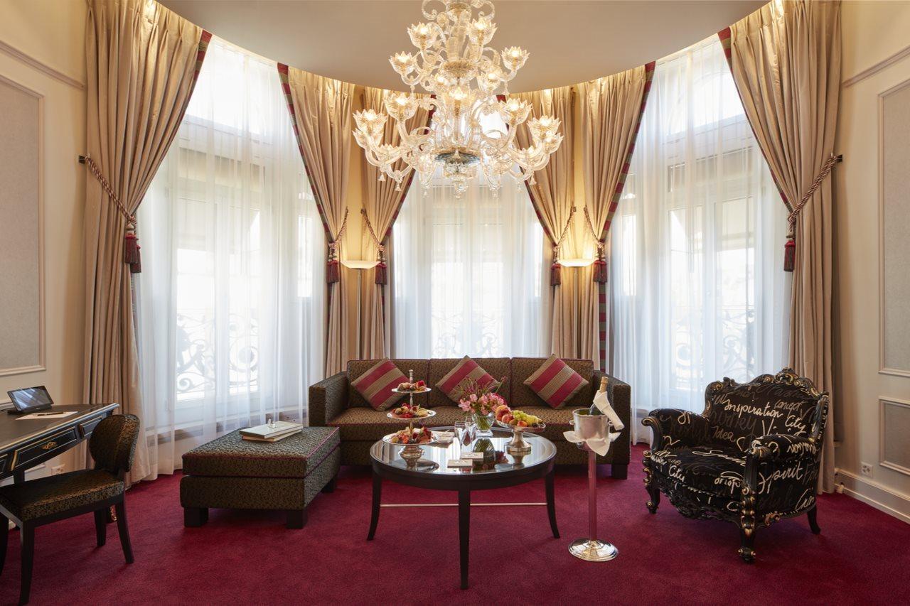 The Dufour By Schweizerhof Hotel Zürich