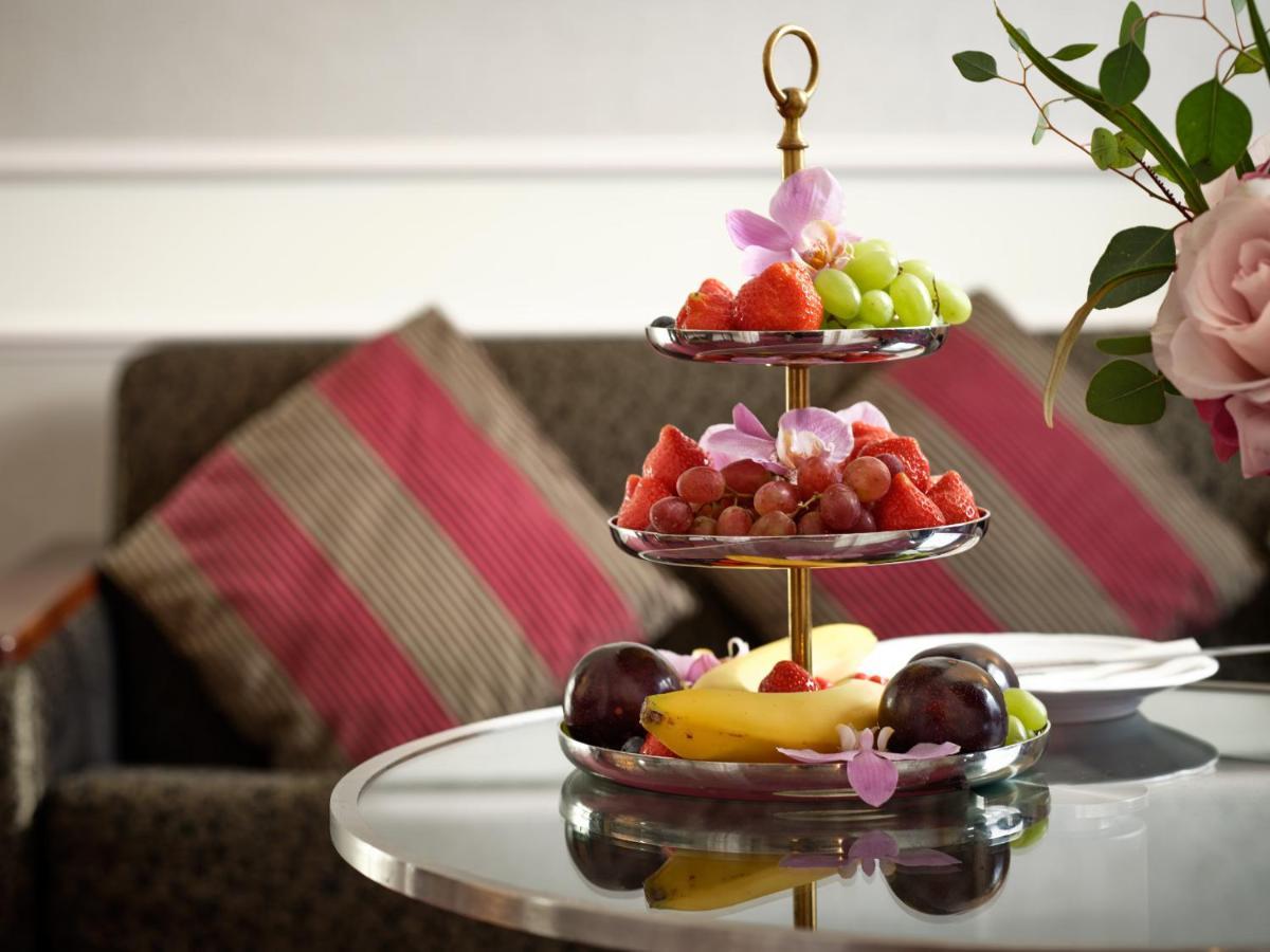 The Dufour By Schweizerhof Hotel Zürich