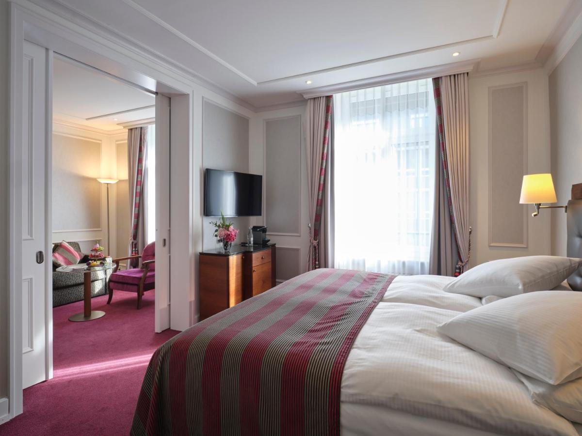 The Dufour By Schweizerhof Hotel Zürich