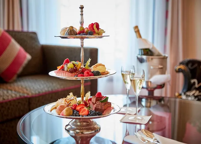 The Dufour By Hotel Schweizerhof Zuerich
