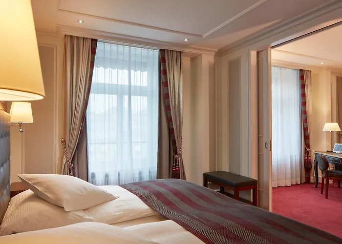 The Dufour By Hotel Schweizerhof Zuerich
