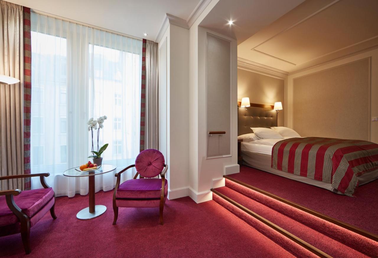 The Dufour, Suites&rooms By Schweizerhof Hotel 5*