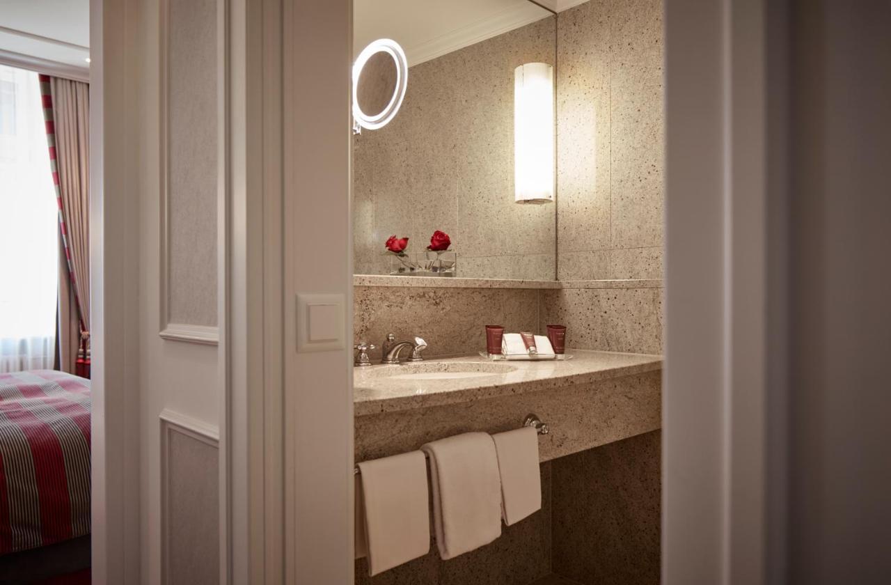 The Dufour, Suites&rooms By Schweizerhof Hotel