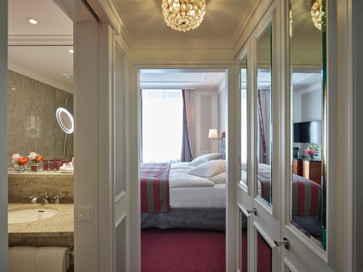 Hotel The Dufour, Suites&rooms By Schweizerhof