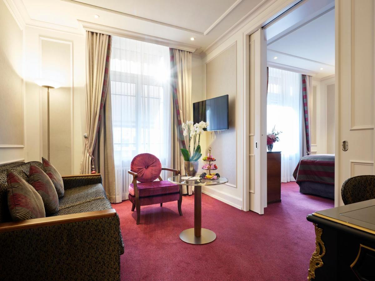 Hotel The Dufour, Suites&rooms By Schweizerhof