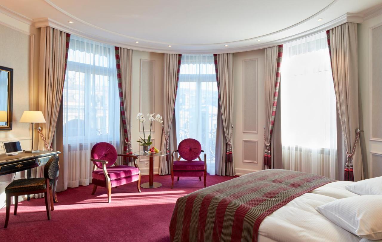 The Dufour, Suites&rooms By Schweizerhof 5* Zürich
