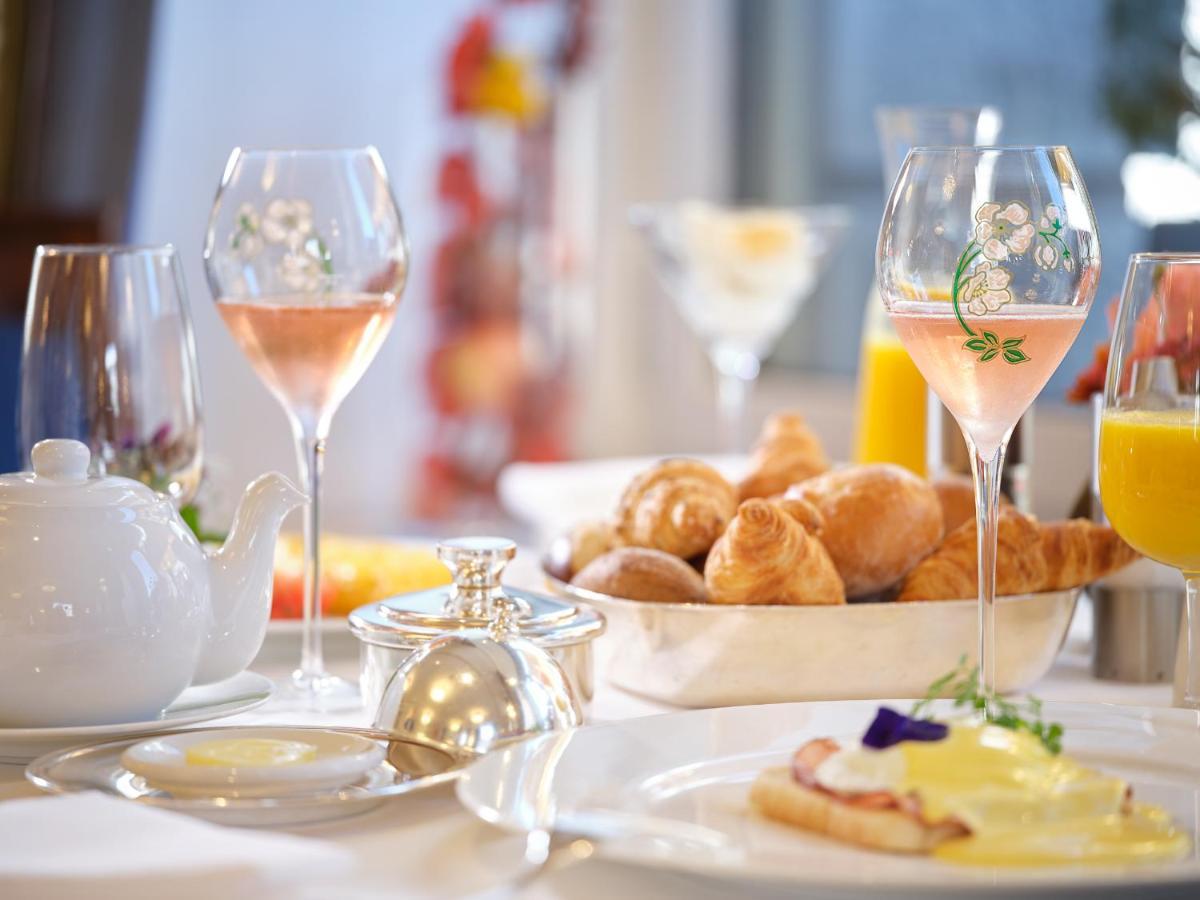 The Dufour, Suites&rooms By Schweizerhof